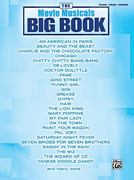 Movie Musicals: Big Book Vocal Solo & Collections sheet music cover